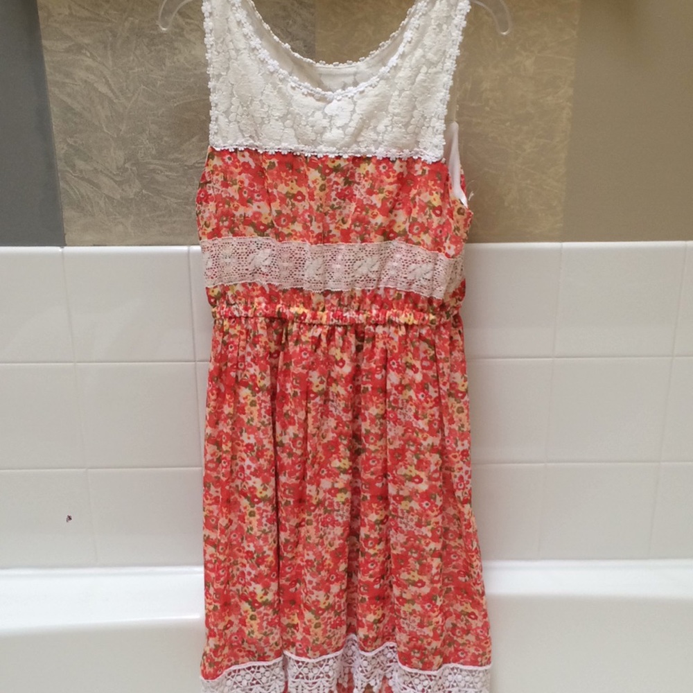 Bonnie Jean Girls Dress